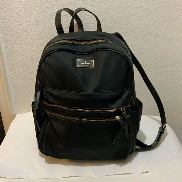 Kate Spade New York Wilson Road Large Bradley Nylon Backpack